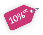 10% Off